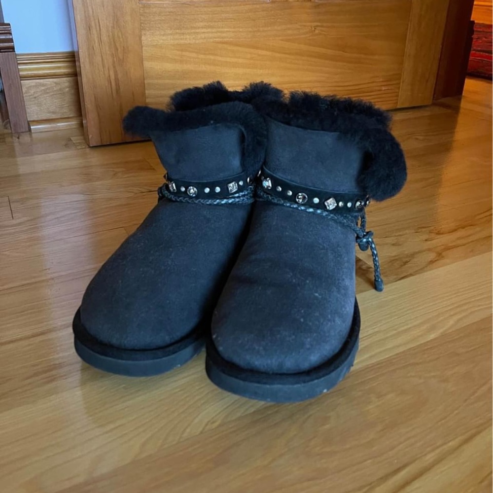 Ugg Renn Swarovski Boots